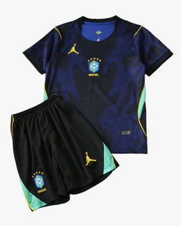 Brazilië Junior 2026/27 — WK-shirt