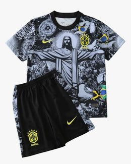 Brazilië Junior 2024/25 x Jesus — Shirt
