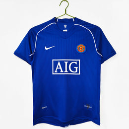 Manchester United 2008/09 — Retro Derde Shirt