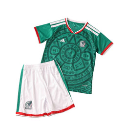 Mexico Junior 2026/27 — WK-shirt