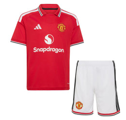 Manchester United Junior 2026/27 — Shirt