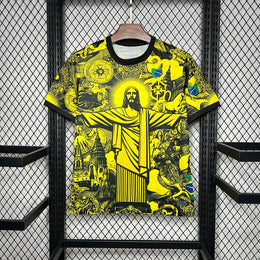 Brazilië 2024/25 x Jesus — Shirt