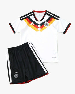 Duitsland Junior 2026/27 — WK-shirt