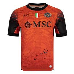 SSC Napoli 2025/26 Keeper — Halloween Edition