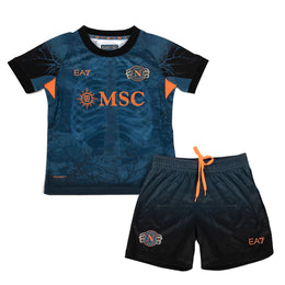 SSC Napoli Junior — Halloween Edition