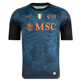 SSC Napoli 2025/26 — Halloween Edition