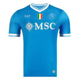 SSC Napoli 2025/26 — Shirt
