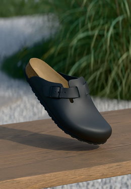 Birkenstock — Sloffen