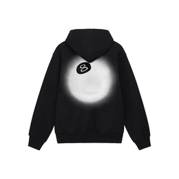 Stüssy Hoodie — Ball Fade