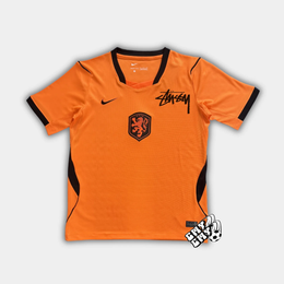Stüssy x Nederland 2026 — Exclusief WK-shirt