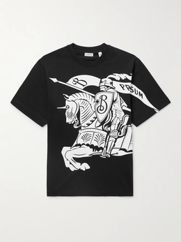 Burberry — T-shirt