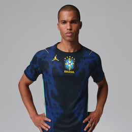 Brazilië 2026 — Uittenue Blue WK Edition
