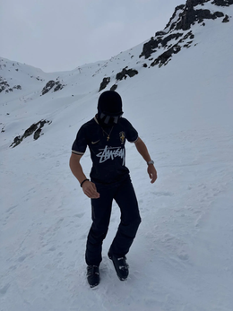 Stüssy x Brazilië — Black Gold WK Edition
