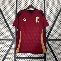België 2024 — Nationaal Elftal Shirt