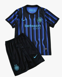 Inter Milan Junior 2025/26 — Shirt