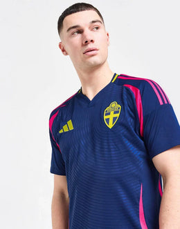 Zweden 2024 — Uitshirt