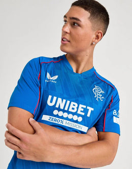 Rangers FC 2024/25 — Thuisshirt