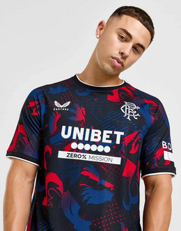Rangers FC 2024/25 — Derde Shirt