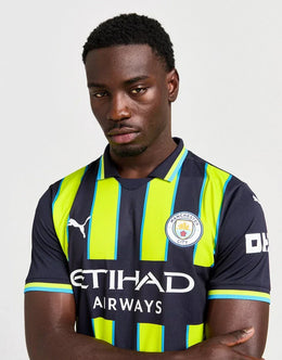 Manchester City 2024/25 — Uitshirt