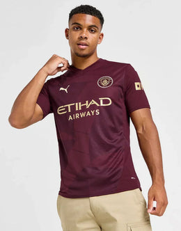 Manchester City 2024/25 — Derde Shirt