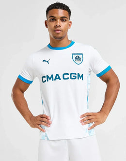 Olympique Marseille 2024/25 — Thuisshirt