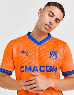 Olympique Marseille 2024/25 — Derde Shirt
