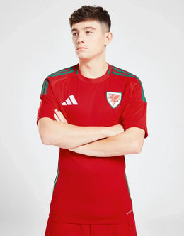 Wales 2024 — Thuisshirt