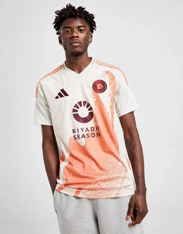 AS Roma 2024/25 — Uitshirt