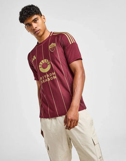 AS Roma 2024/25 — Thuisshirt