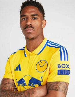 Leeds United 2024/25 — Uitshirt