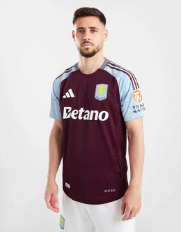 Aston Villa 2024/25 — Thuisshirt