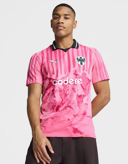 Puma CF Monterrey 2025 — Club WK Uitshirt