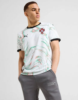 Puma Portugal 2025 — Uitshirt