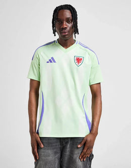 Wales 2025 — WEC Uitshirt