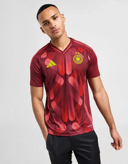 Duitsland 2025 — WEC Shirt