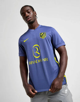 Nike Atlético Madrid 2025/26 — Uitshirt