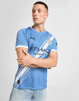 Puma Manchester City 2025/26 — Thuisshirt
