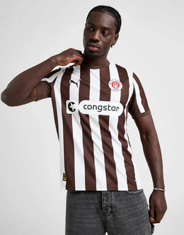 Puma St. Pauli 2025/26 — Thuisshirt