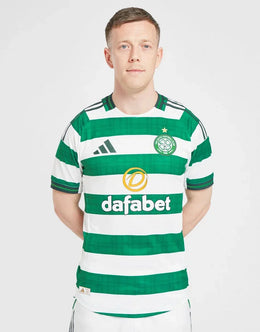 Celtic 2025/26 — Thuisshirt