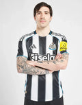 Newcastle United FC 2025/26 Thuisset