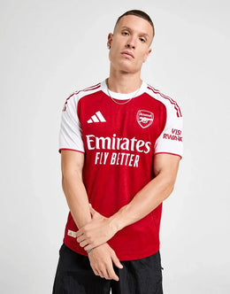 Arsenal FC 2025/26 — Thuisshirt