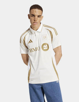 LAFC 2025/26 — Uitshirt