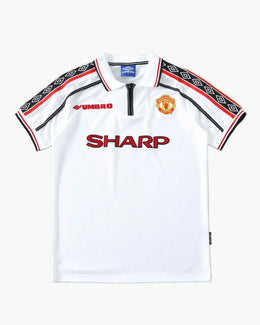 Manchester United 1998/99 — Retro
