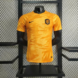 Nederland 2022 — WK-shirt