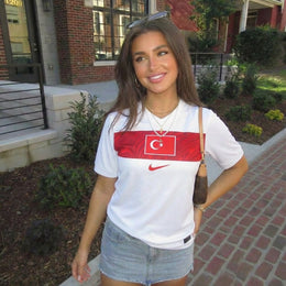Turkije 2026/27 — WK-shirt (Concept)