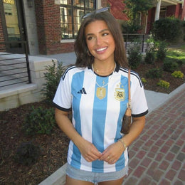 Argentinië 2026/27 — WK-shirt (Concept)