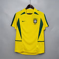 Brazil 2002 Retroshirt