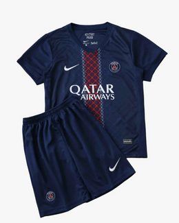 PSG Junior 2025/26 — Shirt