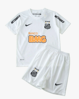 Santos Junior 2012/13 — Retro